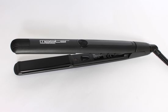 Утюжок MASTER Professional MP-134 узкий с ионизацией