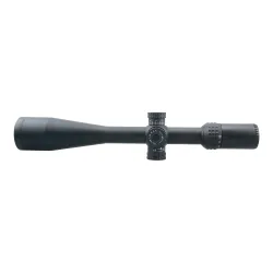 Прицел Vector Optics Sentinel-X 10-40x50, SF, COM-25M - вид сверху, корпус в профиль