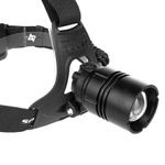 Фонарь налобный PRO N-FN-HL05-D 200 LM, IP44, USB