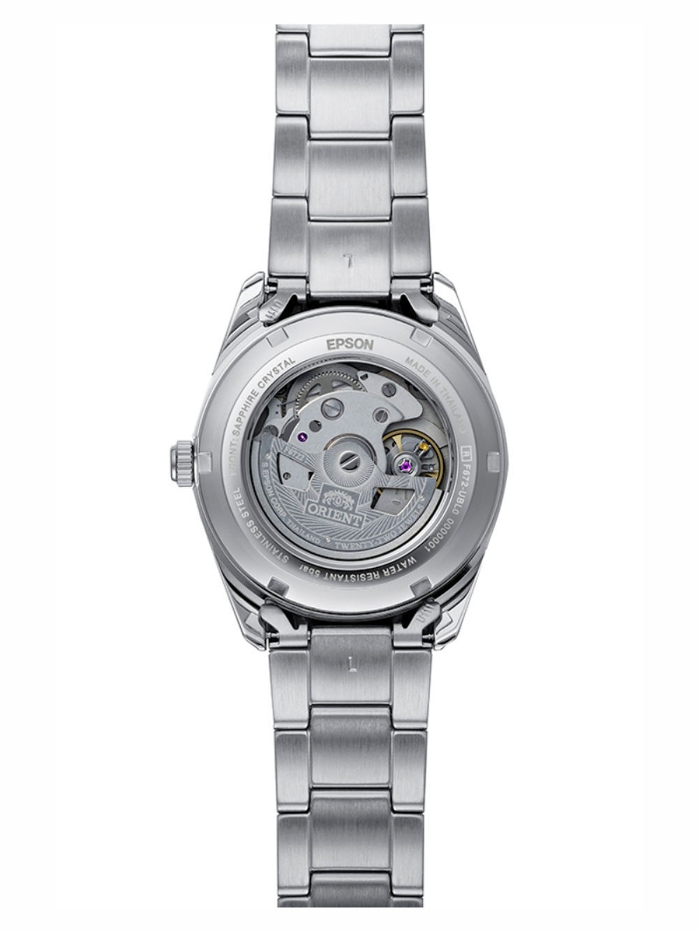 Часы механические Orient Sport RA-AC0R07P30B