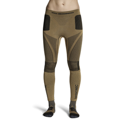 Кальсоны женские X-Bionic Radiactor 4.0 Pants Gold/Black