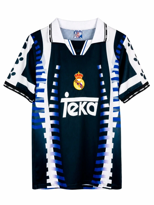 Футболка футбольная Реал Мадрид 1997/1998