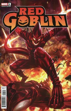 Red Goblin #1 (Cover B)