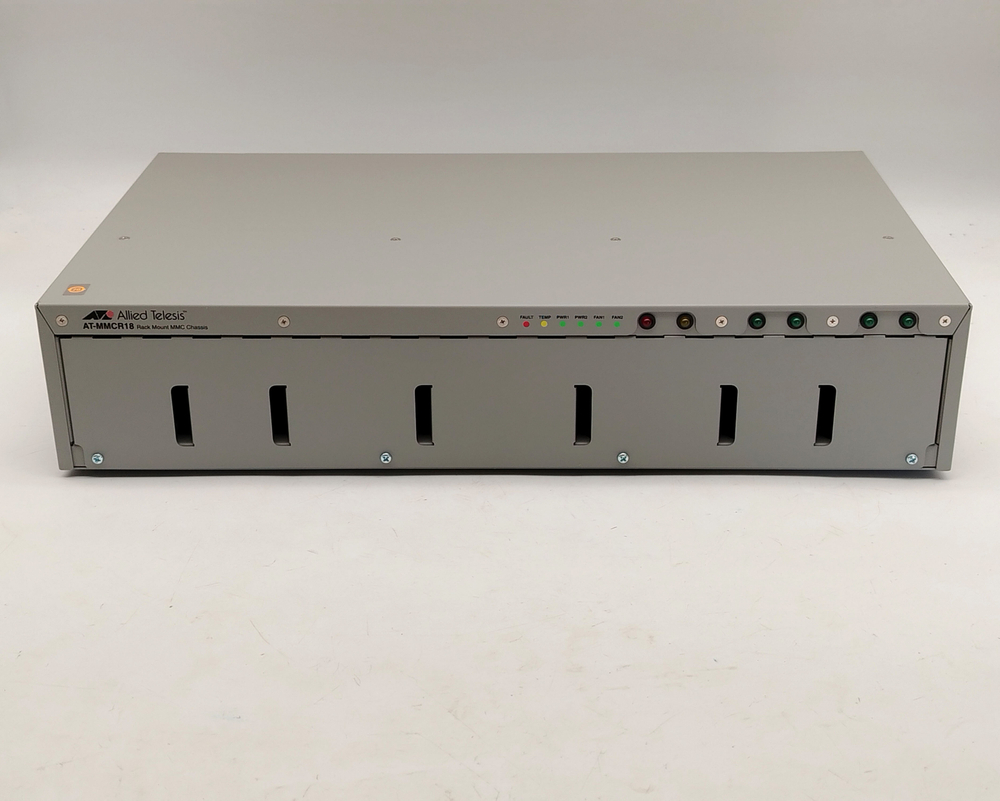 Шасси Allied Telesis VELOS MMCR18-60 AT-MMCR18-60-RU