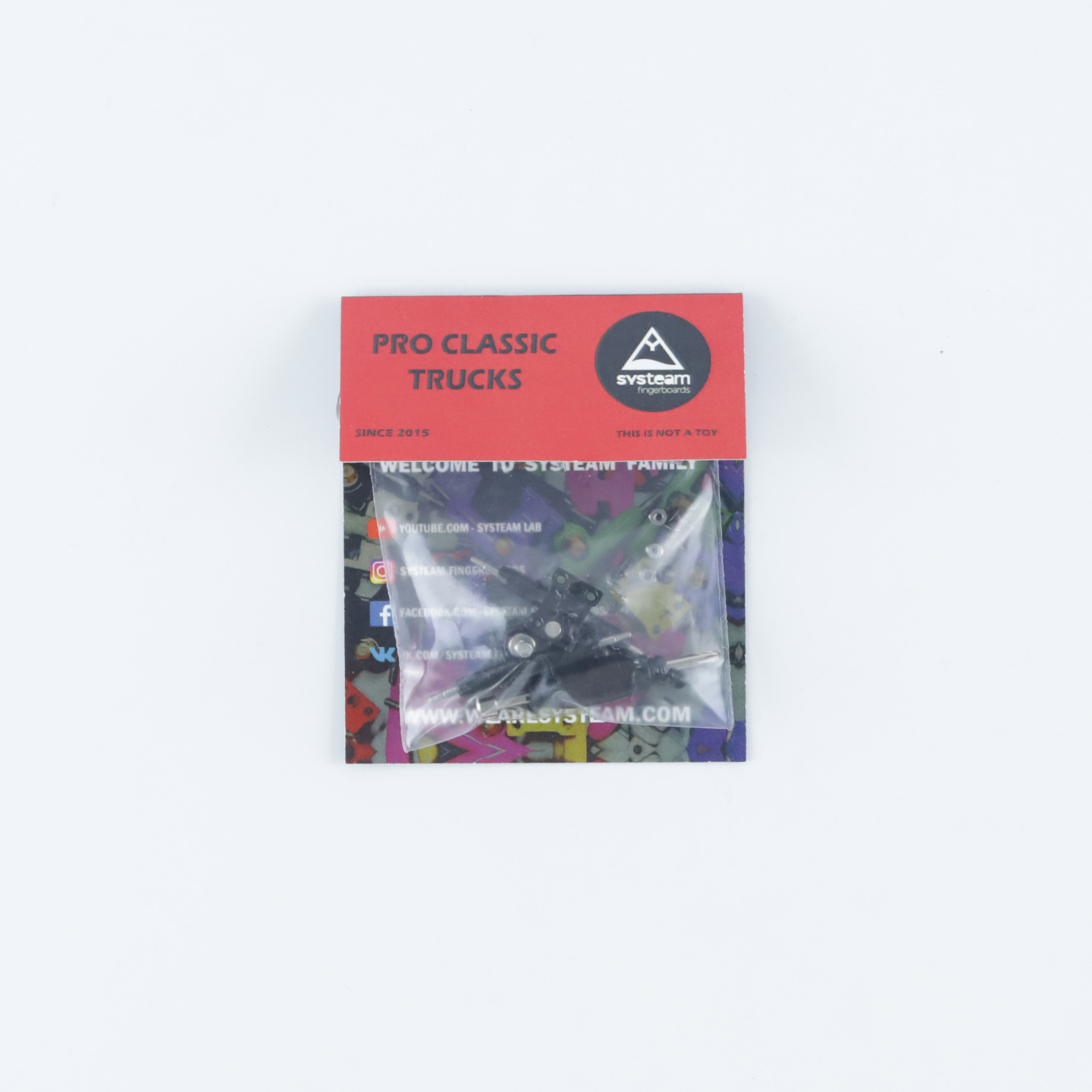 Подвески Systeam FB Classic PRO 34mm артикул: - купить в магазине Дайс