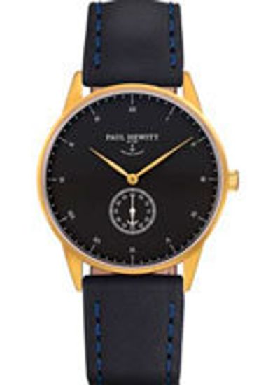 Унисекс немецкие часы Paul Hewitt, Signature Line PH-M1-G-B-11M