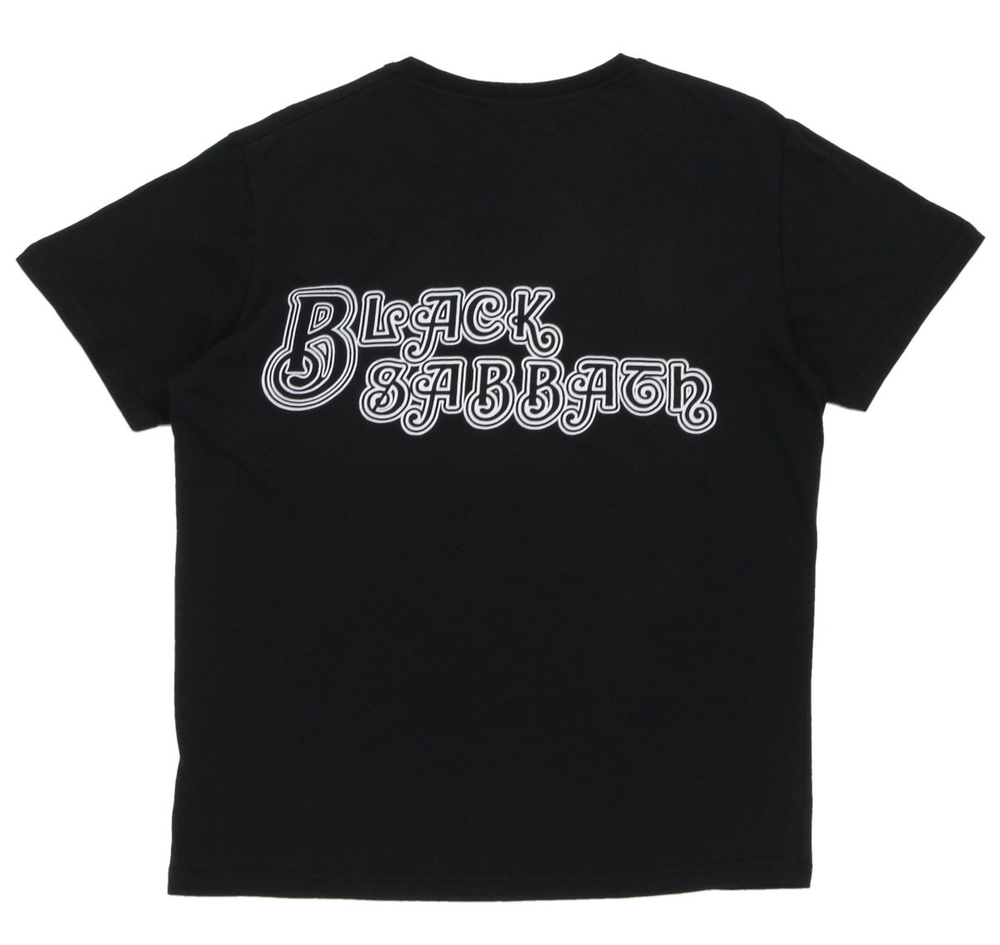 Футболка Black Sabbath