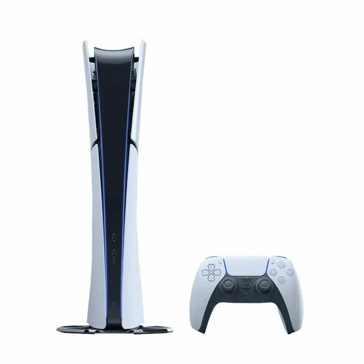Игровая консоль Sony PlayStation 5 Slim, 1Tb White (CFI-2000)