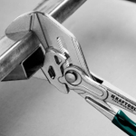 KRAFTOOL 250 мм, клещи переставные Vise-Wrench 22065