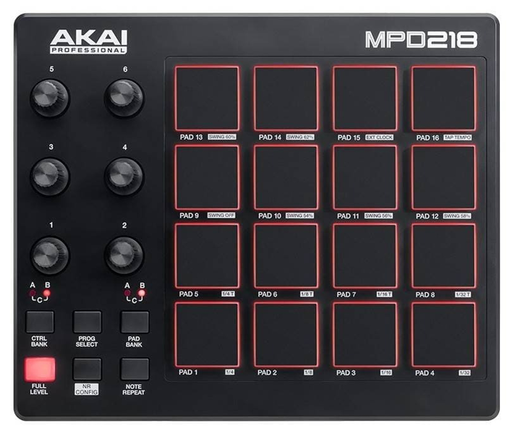 AKAI MPD 218