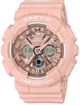 Наручные часы Casio Baby-G BA-130-4ADR