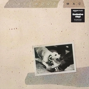 FLEETWOOD MAC Tusk (Clear) (Винил)