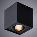 Накладной светильник Arte Lamp FACTOR A5544PL-1BK
