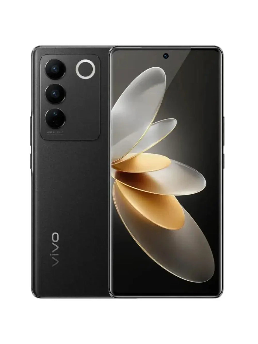 6,78" Смартфон V27 8/256 ГБ V27 BLACK