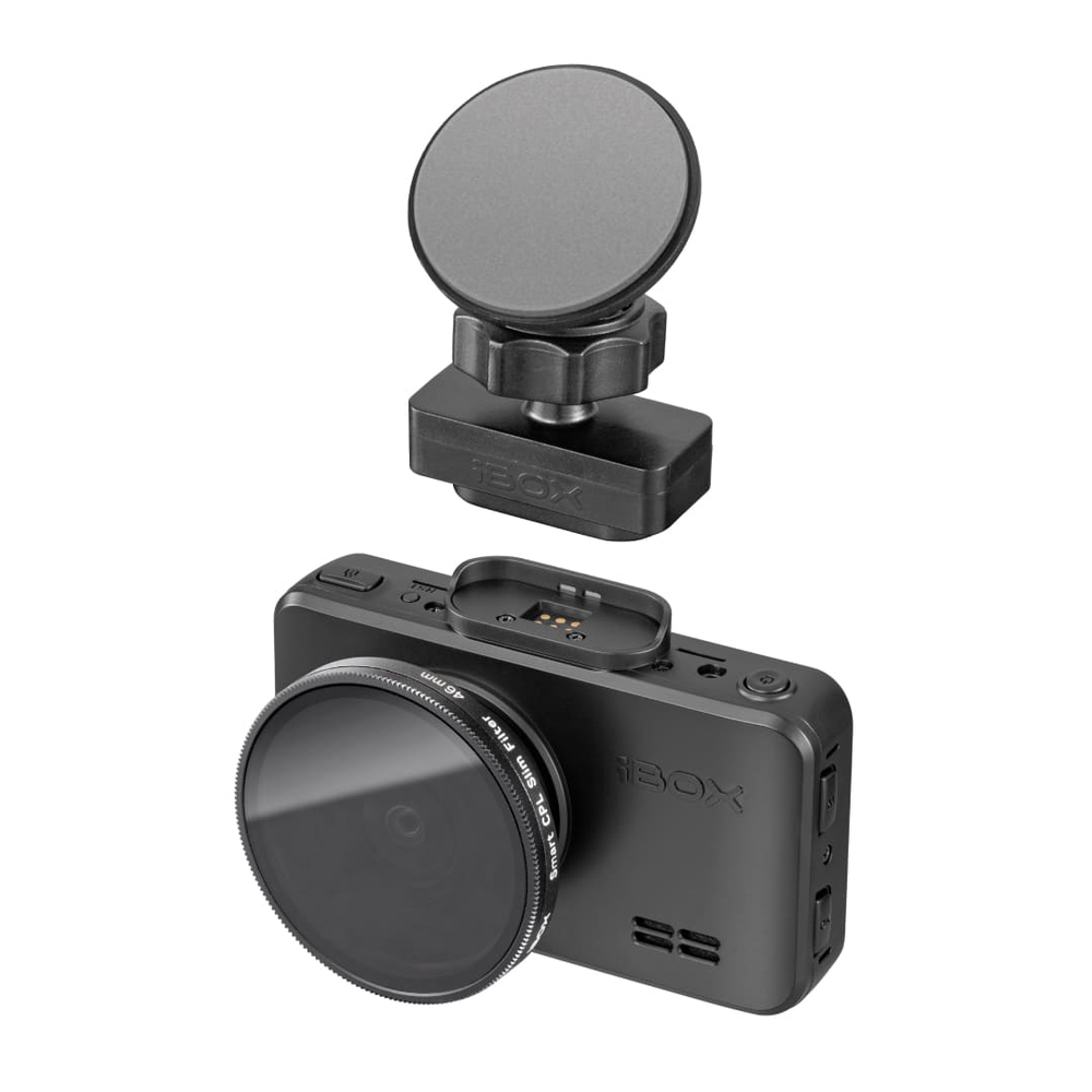 iBOX RoadScan WiFi GPS Dual