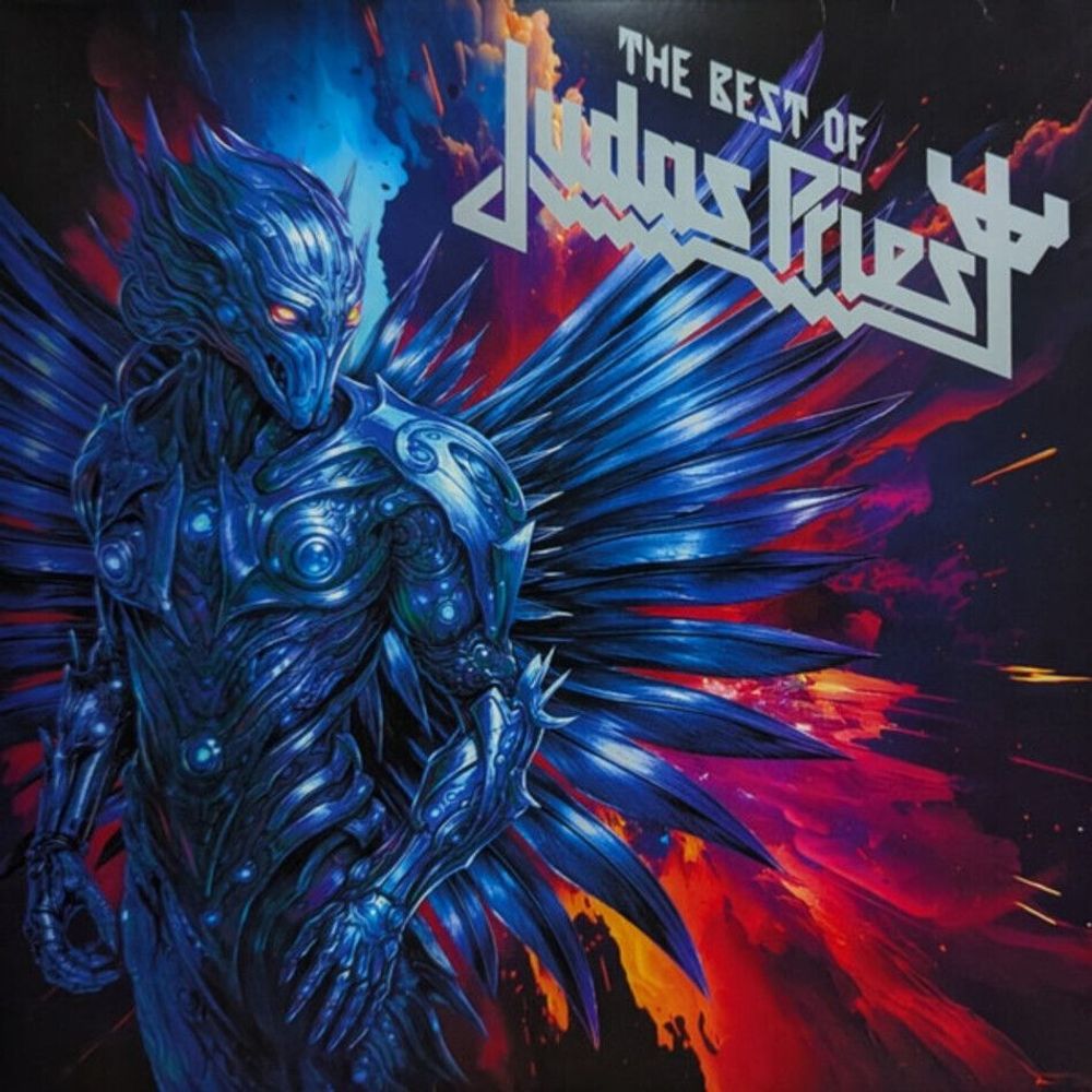 Judas Priest - The Best of Judas Priest (LP). Новая запечатанная виниловая пластинка + ПОДАРОК