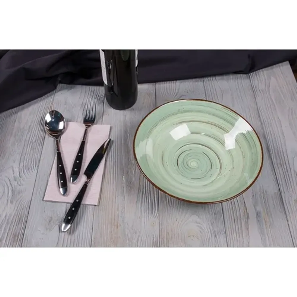 Салатник 1300 мл d 23,5 см h7 см Blue Lake Fusion P.L. Proff Cuisine [1]