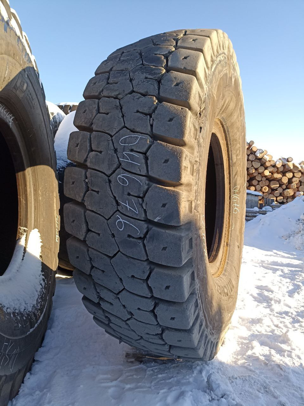 33.00R51 Michelin XDR3 шина б/у
