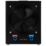 Тепловой насос для бассейна Royal Thermo MasterHeat Mini RTM-15MHN8 НС-1716725