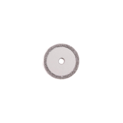 NS302 Диск шероховальный, Ø50,8x6,3мм, AH 3/8"-24 thread, 390 Grit