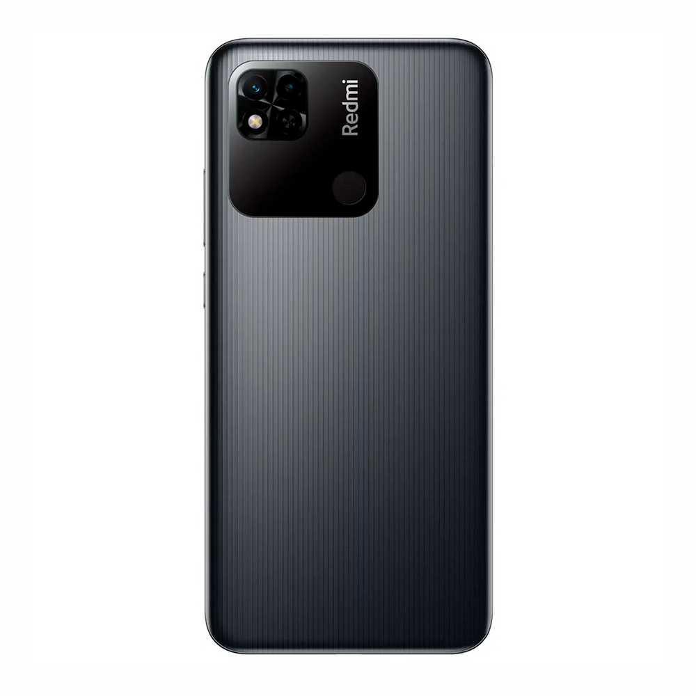 Смартфон Xiaomi Redmi 10A 4/64GB, Charcoal Black (Угольно-черный)