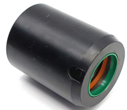Крепление на шину 5 кабеля 1.5-35кв.мм 50шт ABB STJZK 81 P50 ZK81p50