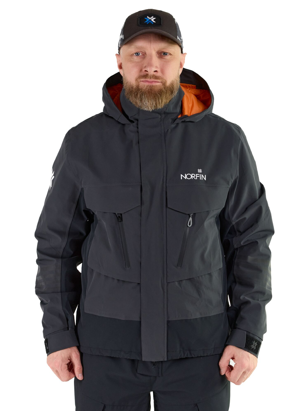 Куртка Norfin REBEL PRO DG р.XXL