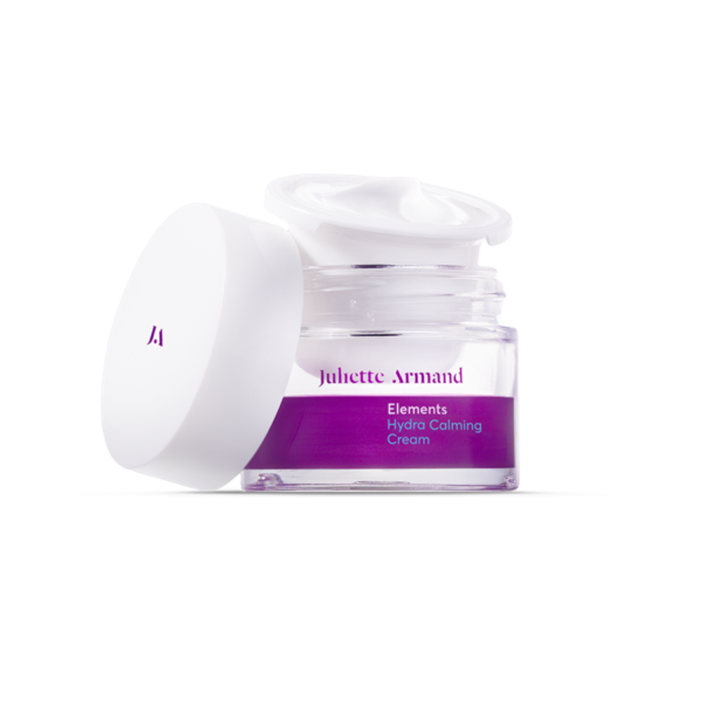 Hydra Calming Cream ГИДРА УСПОКАИВАЮЩИ Й КРЕМ, JULIETTE ARMAND. Увлажняет, снимает покраснения, раздражение и дискомфорт.