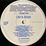 Сборник History Of Rock 4 2LP (Англия 1982г.)
