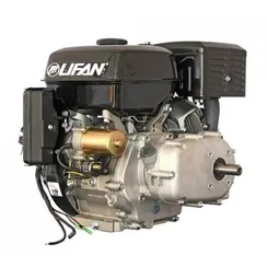 Двигатель бензиновый "LIFAN" 182FD-R (11 л.с., эл стартер, катушка 18 А)