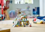 Конструктор LEGO Friends 41756 Каникулы: Лыжная трасса и кафе