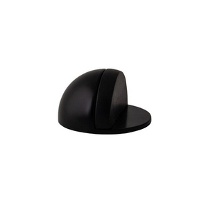 Упор дверной Code Deco DS-0002-BLM черный матовый