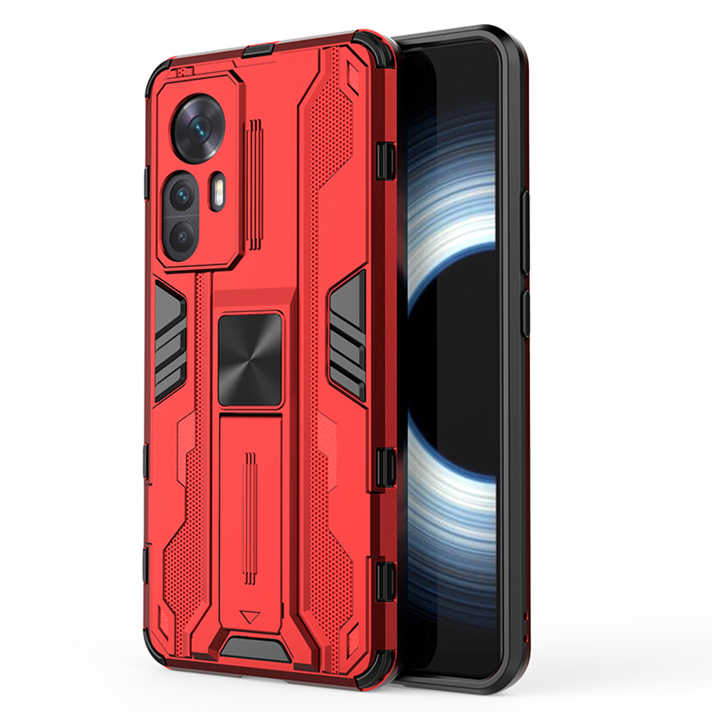 Противоударный чехол с подставкой Transformer для Xiaomi 12T