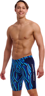 Джаммеры FUNKY TRUNKS Men's Snork City