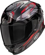 EXO-GT SP Air Augusta / Черно-красный
