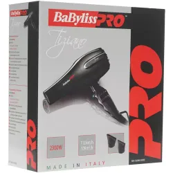 Профессиональный фен BaByliss PRO Tiziano BAB6330RE 2300w black