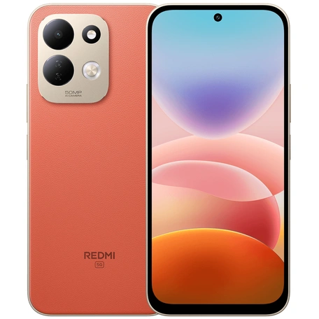 Смартфон Xiaomi Redmi 17 5G 4/128GB Vivid Orange