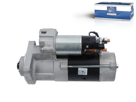 Стартер 24 V 4,0 kW D0834/36 MAN TGL/TGM