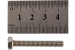 6х40 Болт нержав.А2 DIN933 (100 шт.)