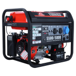 Бензиновый генератор SUNREKA G5500EAX