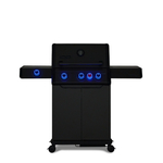 Газовый гриль PRIMELINER WEEKEND 3B (комплектация DELUXЕ)