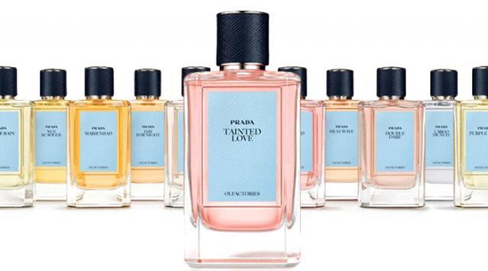 Обновки от Prada