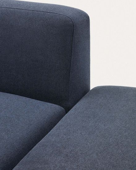 Neom La Forma 2-х местный диван цвет синий