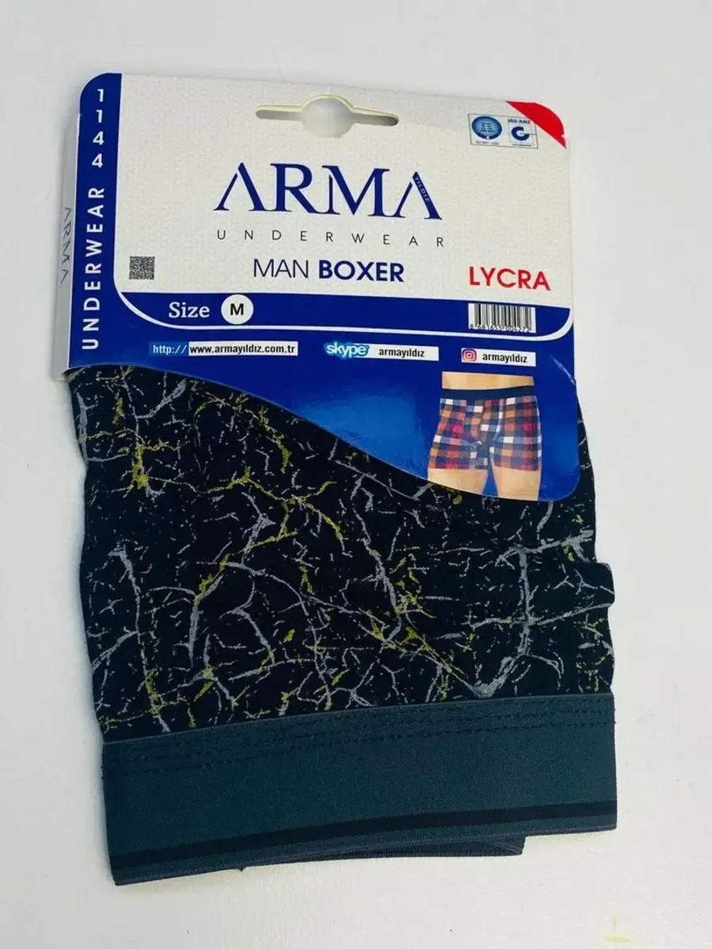 ARMA
