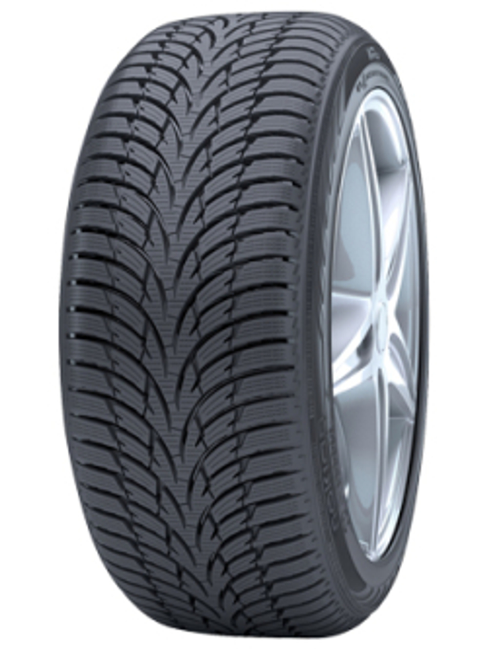 Легковая шина 175/65R14 82T NOKIAN WR D3 Nokian