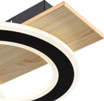 Потолочный светодиодный светильник Lumion PINE 8023/80CL 80Вт 220В 3000-6500К