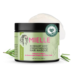 Mielle, укрепляющая маска для волос, розмарин и мята, 340 г (12 унций)
