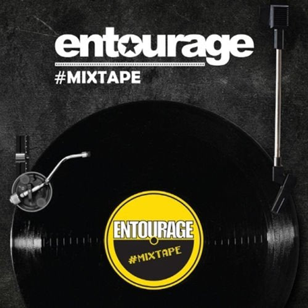 Альбом Entourage tvN Drama OST