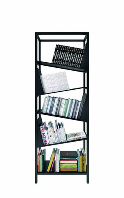дизайнерский шкаф  MY LIBRARY ( by Steel Art )