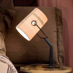 Table design lamp  Diesel Fork by Foscarini (ivory)